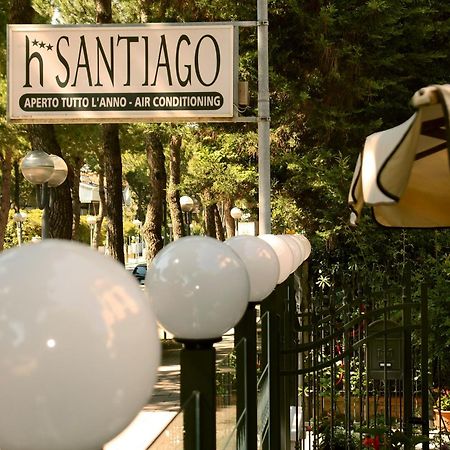 Hotel Santiago ميلانو ماريتيما المظهر الخارجي الصورة